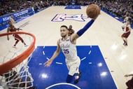 Cleveland Cavaliers v Philadelphia 76ers